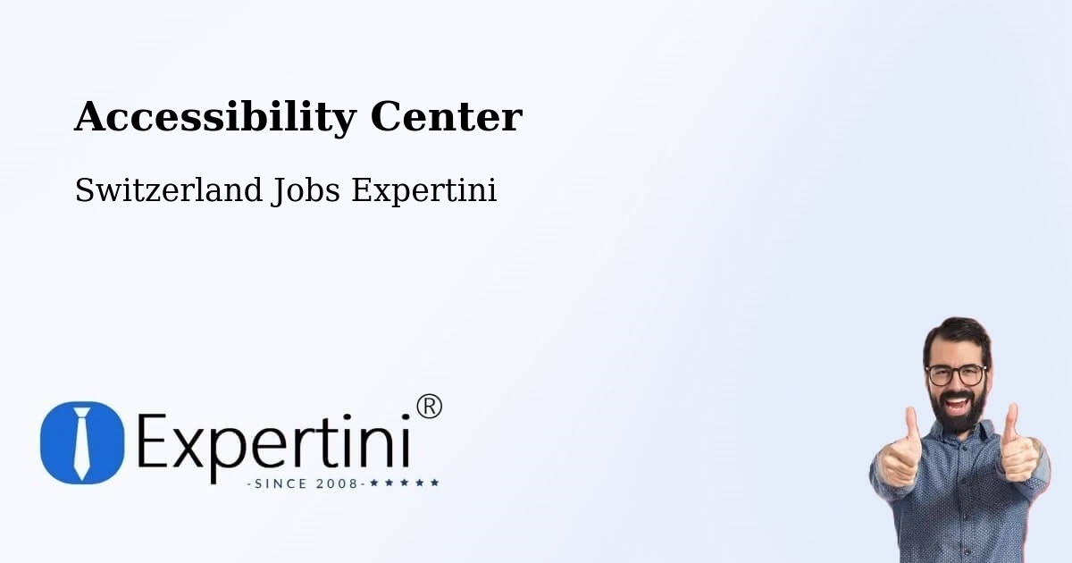 Accessibility Statement – Wald - Switzerland Jobs Expertini