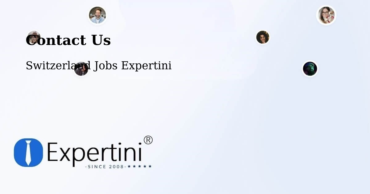 Contact Expertini – Wald - Switzerland Jobs Expertini
