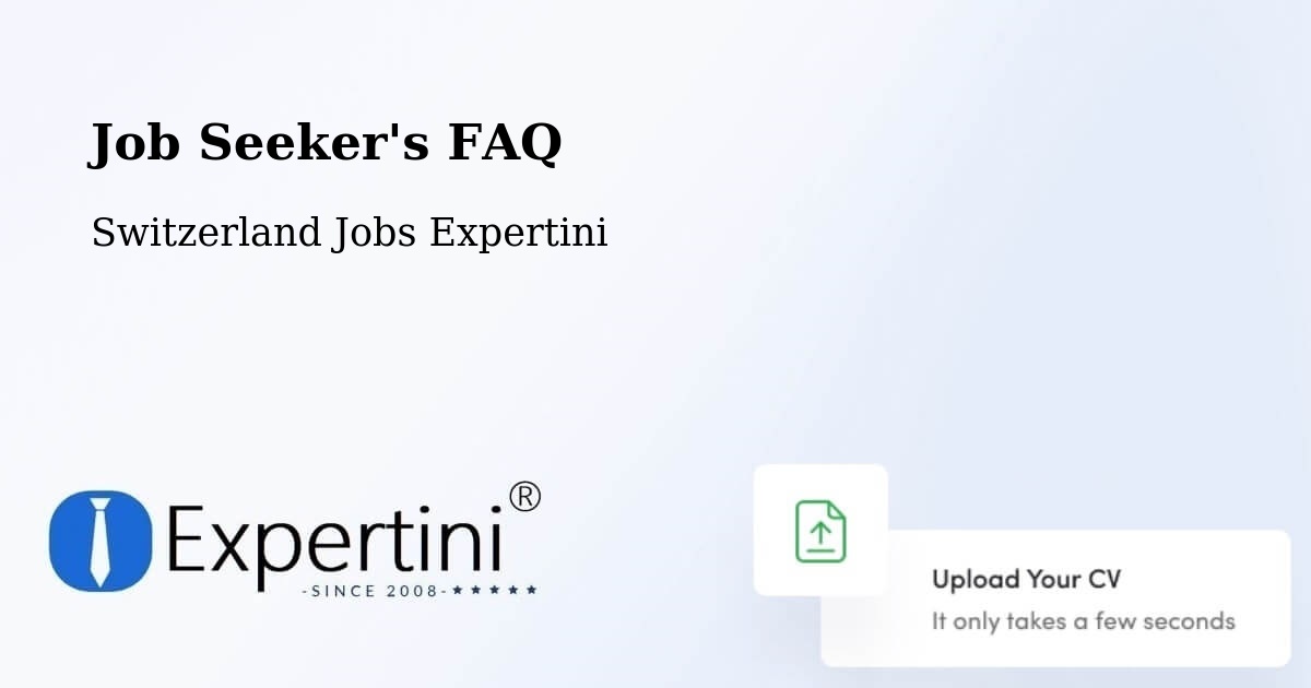Employer FAQ – Wald - Switzerland Jobs Expertini