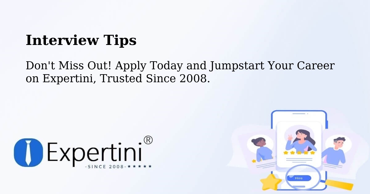 Interview Tips & Techniques for Job Seekers – Wald - Wald, Switzerland Jobs Expertini